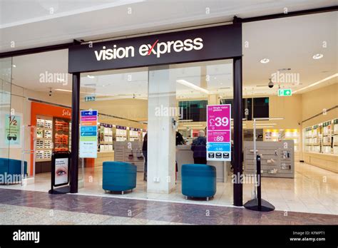 vision express stores uk